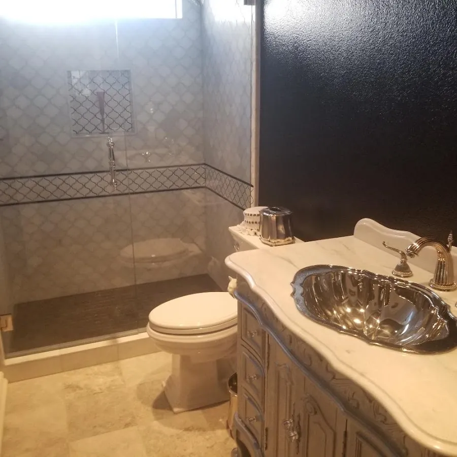 Professional plumbing work and bathroom remodeling in Billings